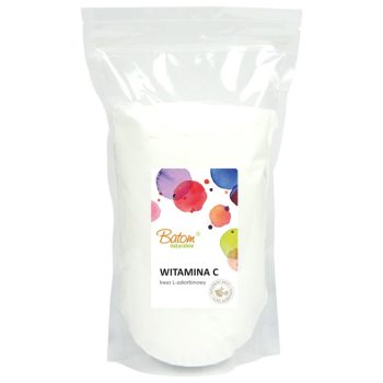WITAMINA C 500 g - BATOM