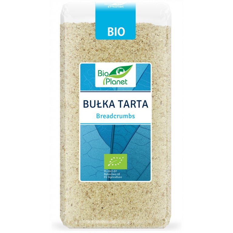 BUŁKA TARTA BIO 250 g - BIO PLANET