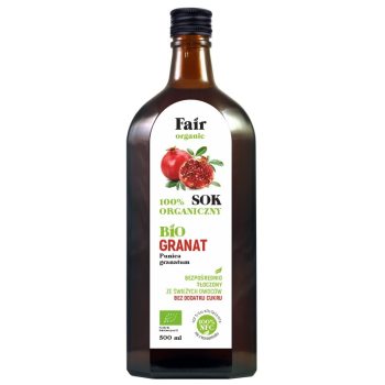 SOK Z GRANATU NFC BIO 500 ml - FAIR ORGANIC