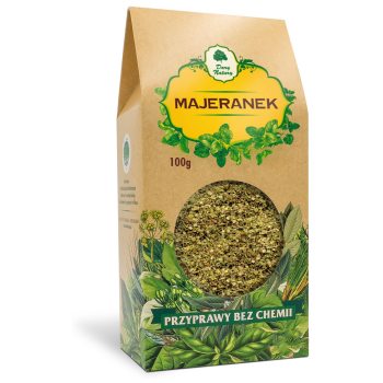 MAJERANEK 100 g - DARY NATURY