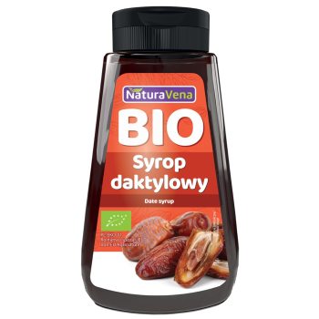 SYROP DAKTYLOWY BIO 350 g -  NATURAVENA