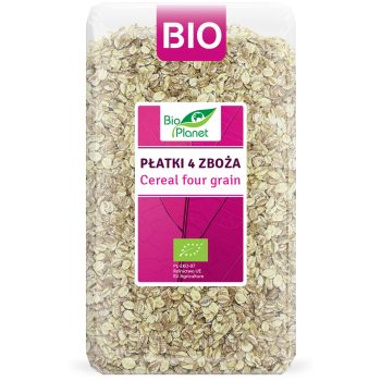PŁATKI 4 ZBOŻA (ORKISZ