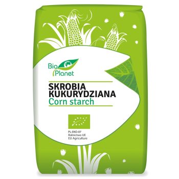 SKROBIA KUKURYDZIANA BIO 400 g - BIO PLANET