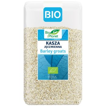 KASZA JĘCZMIENNA BIO 1 kg - BIO PLANET