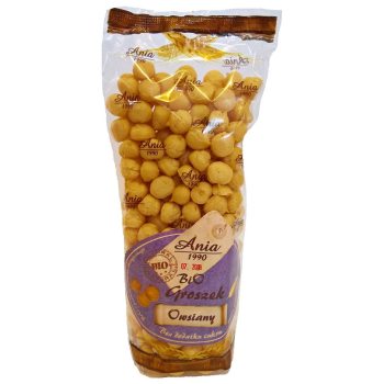 GROSZEK PTYSIOWY OWSIANY BEZ DODATKU CUKRÓW BIO 70 g - BIO ANIA