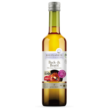 OLEJ DO SMAŻENIA Z GHEE BIO 500 ml - BIO PLANETE