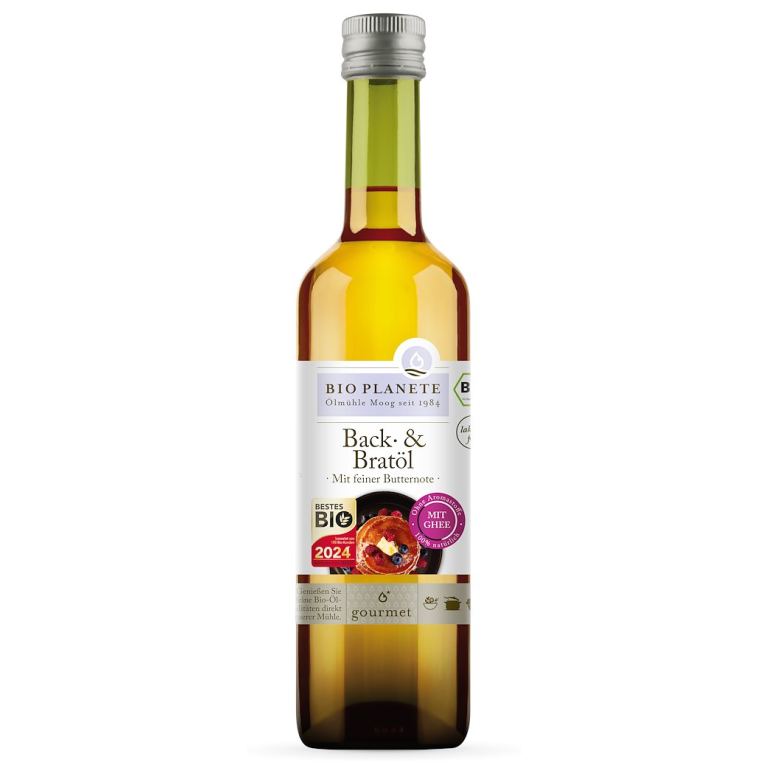 OLEJ DO SMAŻENIA Z GHEE BIO 500 ml - BIO PLANETE