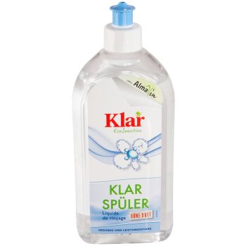 PŁYN NABŁYSZCZAJĄCY DO ZMYWAREK ECO 500 ml - KLAR