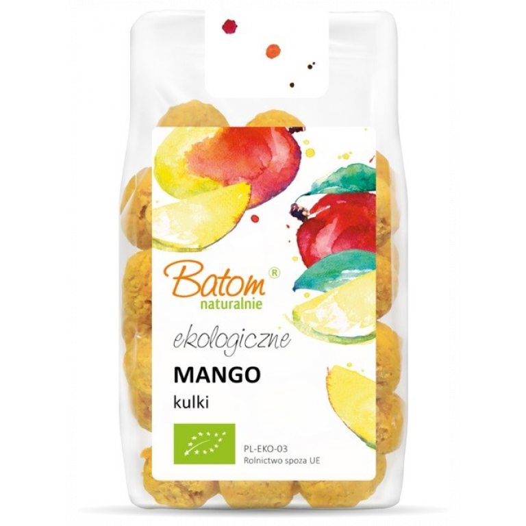 MANGO KULKI BIO 100 g - BATOM