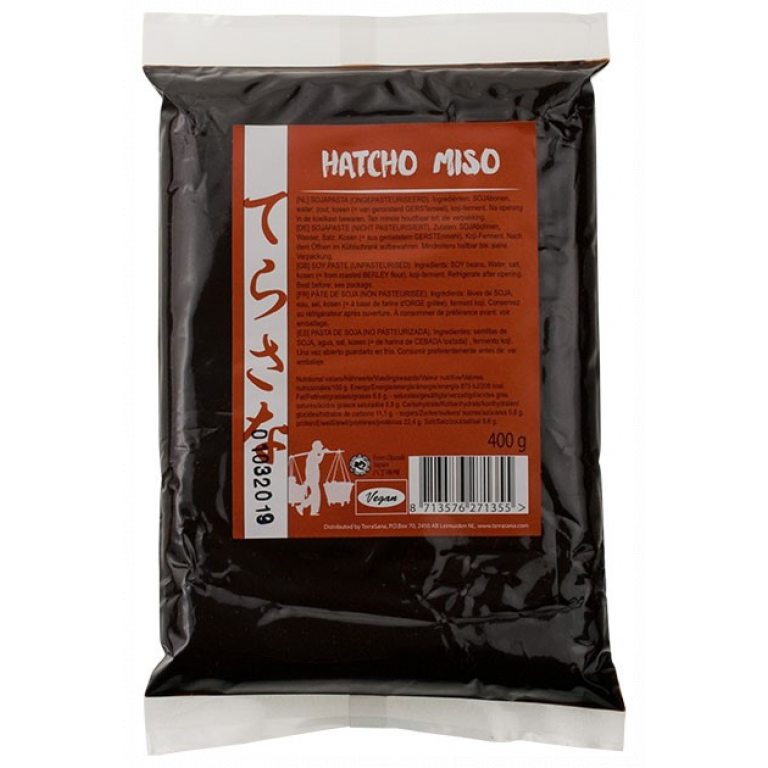 MISO HATCHO (PASTA Z SOI) 400 g - TERRASANA