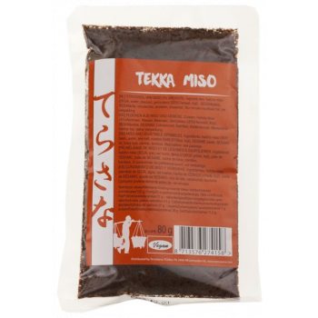 TEKKA MISO (PRZYPRAWA Z MISO HATCHO I WARZYW) 80 g - TERRASANA