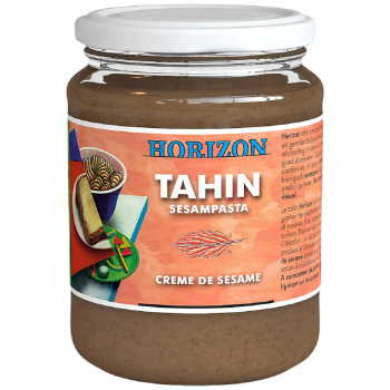 TAHINI (PASTA SEZAMOWA) BIO 350 g - HORIZON