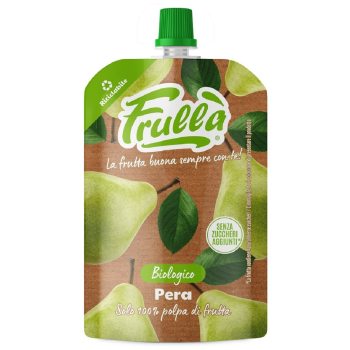 MUS GRUSZKOWY BEZ DODATKU CUKRÓW BIO 100 g - NATURA NUOVA