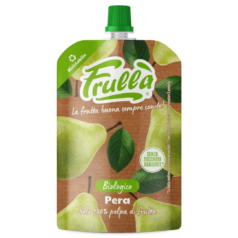 MUS GRUSZKOWY BEZ DODATKU CUKRÓW BIO 100 g - NATURA NUOVA