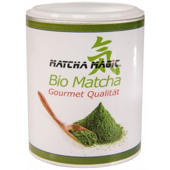 HERBATA ZIELONA MATCHA  BIO 30 g - MATCHA MAGIC