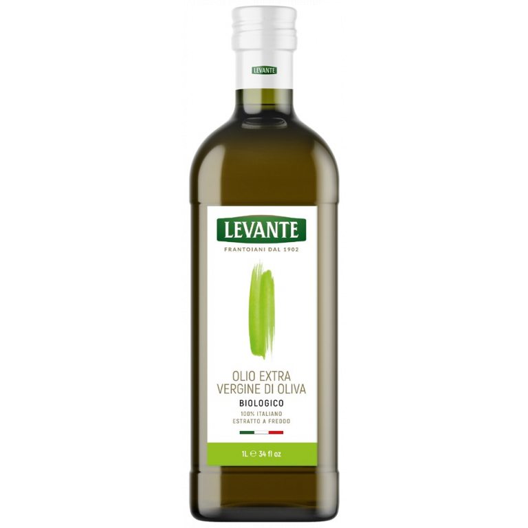 OLIWA Z OLIWEK EXTRA VIRGIN BIO 1 L - LEVANTE