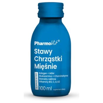 SHOT KOLAGEN NA STAWY