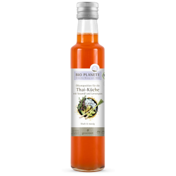 OLEJ DO KUCHNI TAJSKIEJ BIO 250 ml - BIO PLANETE