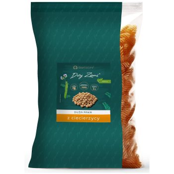 MAKARON PROTEINOWY (Z CIECIERZYCY) ŚWIDERKI 1 kg - BARTOLINI