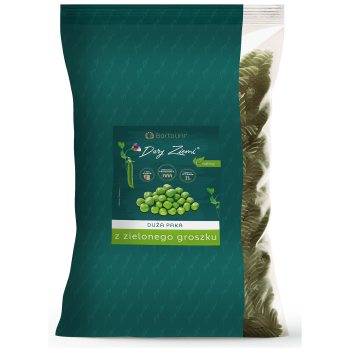 MAKARON PROTEINOWY (Z GROSZKU ZIELONEGO) ŚWIDERKI 1 kg - BARTOLINI