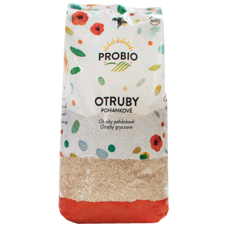 OTRĘBY GRYCZANE BIO 500 g - PROBIO