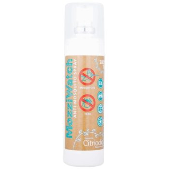 PŁYN ODSTRASZAJĄCY KOMARY W SPRAYU 75 ml - MOZZIWATCH (PRODUKT SEZONOWY)