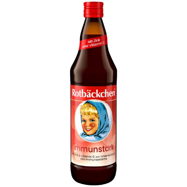 SOK WIELOOWOCOWY NFC NA ODPORNOŚĆ 750 ml - ROTBACKCHEN
