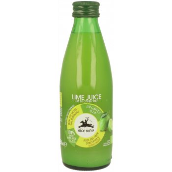SOK Z LIMONKI NFC 100 % BIO 250 ml - ALCE NERO