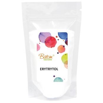 ERYTRYTOL 500 g - BATOM