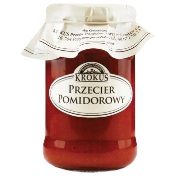 PRZECIER POMIDOROWY 340 g - KROKUS