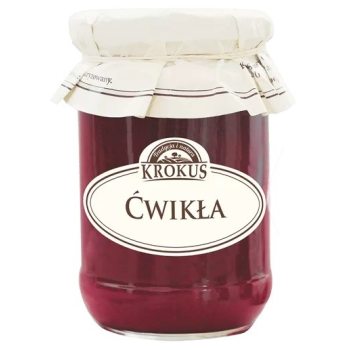 ĆWIKŁA Z CHRZANEM 280 g - KROKUS