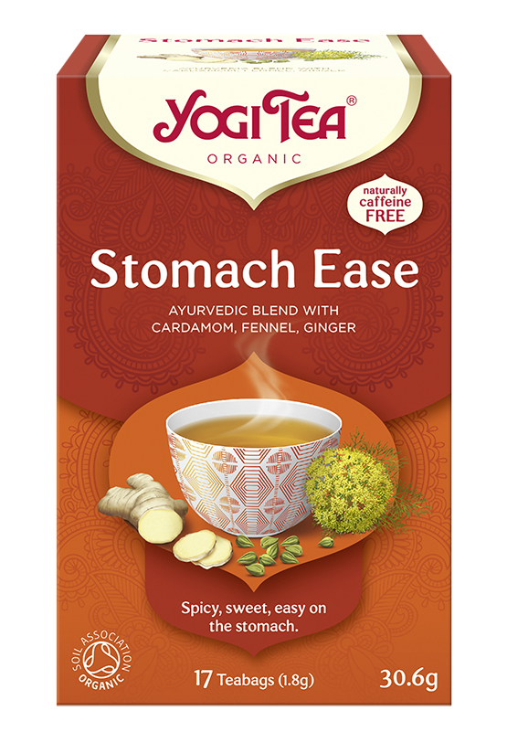 HERBATKA NA TRAWIENIE (STOMACH EASE)  BIO (17 x 1