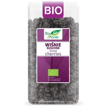 WIŚNIE SUSZONE BIO 400 g - BIO PLANET