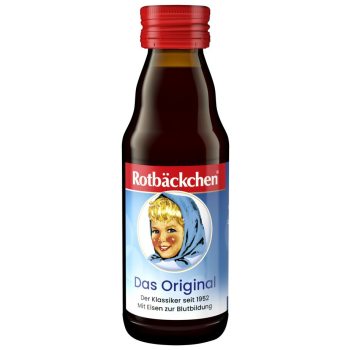 NAPÓJ WIELOOWOCOWY Z ŻELAZEM 125 ml - ROTBACKCHEN