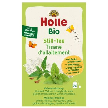 HERBATKA DLA MATEK KARMIĄCYCH BIO (20 x 1