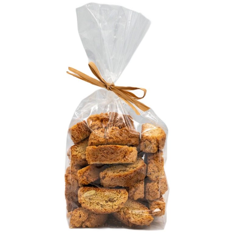 CIASTKA MIGDAŁOWE CANTUCCINI 250 g - VIANDS