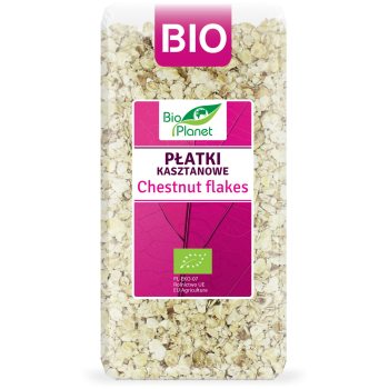 PŁATKI KASZTANOWE BIO 200 g - BIO PLANET