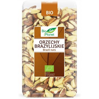 ORZECHY BRAZYLIJSKIE BIO 1 kg - BIO PLANET