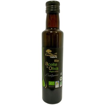 OLIWA Z OLIWEK EXTRA VIRGIN BIO 250 ml - CAMPOMAR NATURE