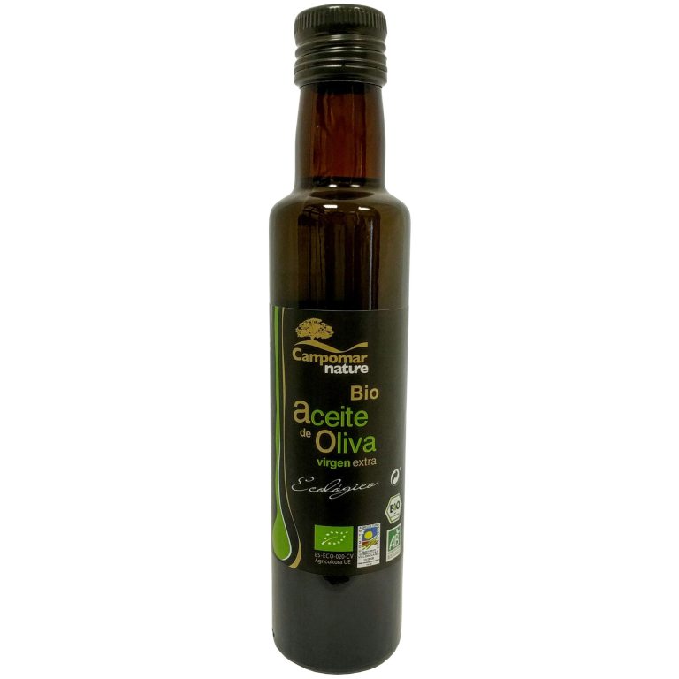 OLIWA Z OLIWEK EXTRA VIRGIN BIO 250 ml - CAMPOMAR NATURE