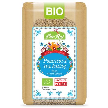 PSZENICA NA KUTIĘ BIO 500 g - BIO RAJ (PRODUKT SEZONOWY)