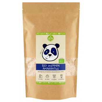 AMARANTUS EKSPANDOWANY BIO 100 g - HELPA