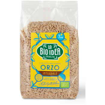 MAKARON (ORZO RAZOWY) BIO 400 g - LA BIO IDEA