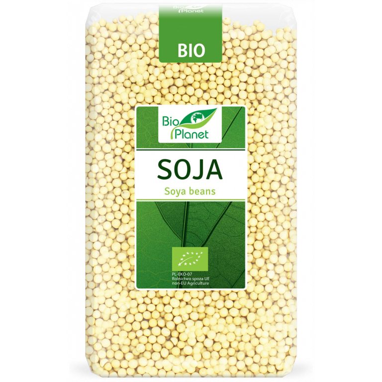 SOJA BIO 1 kg - BIO PLANET