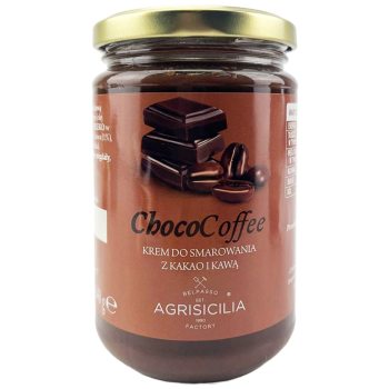 KREM KAKAOWO - KAWOWY 340 g - AGRISICILIA