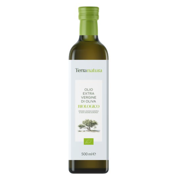 OLIWA Z OLIWEK EXTRA VIRGIN BIO 500 ml - LEVANTE (TERRA NATURA)