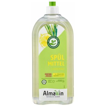 PŁYN DO MYCIA NACZYŃ TRAWA CYTRYNOWA (KONCENTRAT) ECO 1 L - ALMAWIN