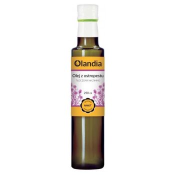 OLEJ Z OSTROPESTU PLAMISTEGO TŁOCZONY NA ZIMNO 250 ml - OLANDIA