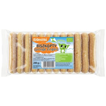 BISZKOPTY BIO 200 g - BIOMINKI