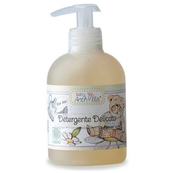 MYDŁO W PŁYNIE DLA NIEMOWLĄT I DZIECI ECO 300 ml - BABY ANTHYLLIS
